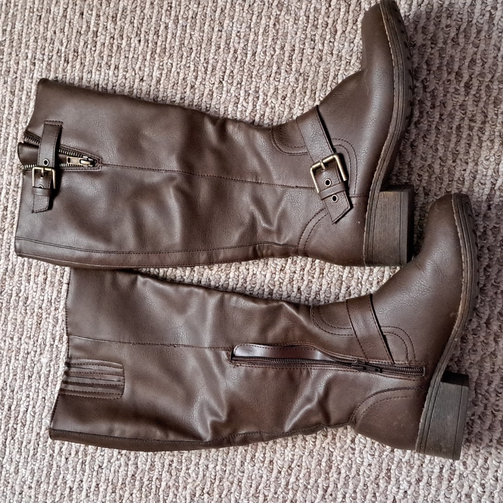 Womens high boots